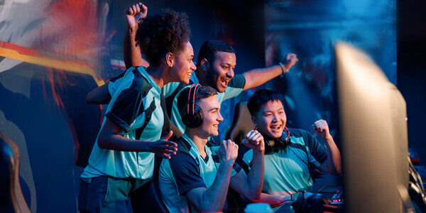 Grand Paris Sud , France Esports