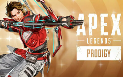 Apex Legends : Prodige est disponible sur consoles et PC