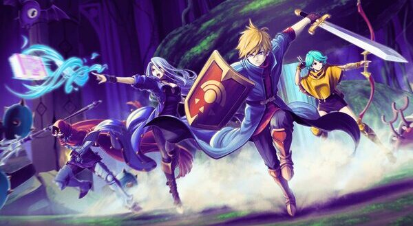 Cornfox & Bros., FDG Entertainment , Oceanhorn: Chronos Dungeon, Oceanhorn : Chronos Dungeon , Oceanhorn Chronos Dungeon , Oceanhorn , Chronos Dungeon