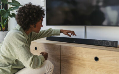 Teufel présente la barre de son CINEBAR 11 Dolby Atmos