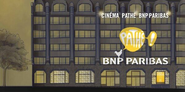 BNP Paribas , Pathé , cinéma Pathé BNP Paribas