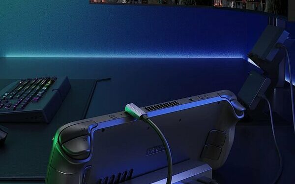 JSAUX HB0702 – La solution 7-en-1 pour Steam Deck, ROG Ally et Legion Go