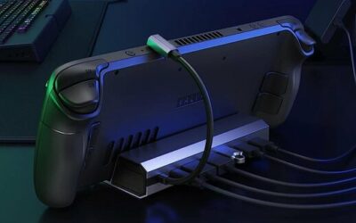JSAUX HB0702 – La solution 7-en-1 pour Steam Deck, ROG Ally et Legion Go