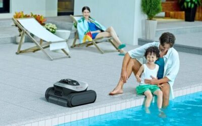 Dreame Z1 – Dreame annonce le lancement d&rsquo;un robot nettoyeur de piscine