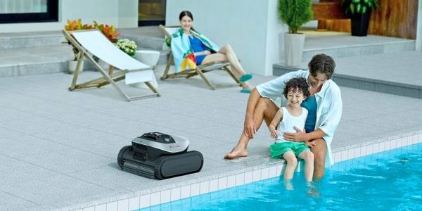 Dreame Z1 , Dreame Technology , robot nettoyeur de piscine