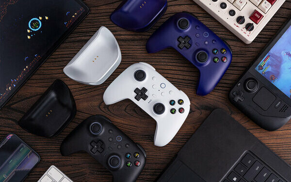8BitDo lance la manette sans fil Ultimate 2 pour PC et Android