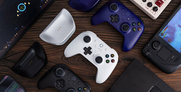 8BitDo Ultimate 2 Wireless Controller , Game Outlet Europe , Embracer Freemode
