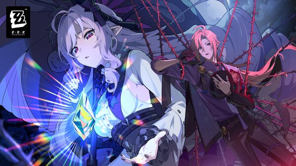 Zenless Zone Zero – La version 1.7 sera disponible le 23 avril