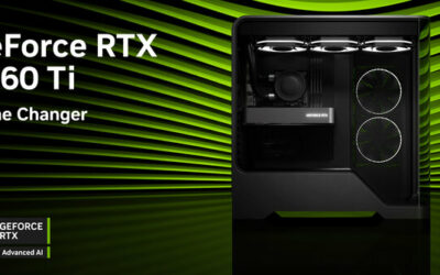 Les cartes graphiques NVIDIA GeForce RTX 5060 seront disponibles en mai