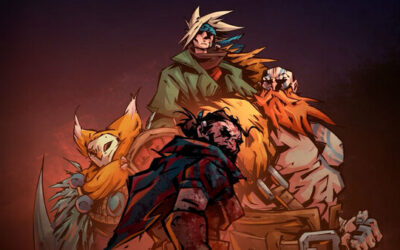 Prelude Dark Pain est disponible en Early Access via Steam
