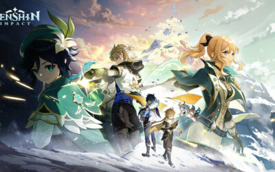 Genshin Impact – La version 5.6 « Paralogisme » arrivera le 7 mai