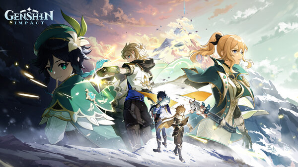 Genshin Impact – La version 5.6 « Paralogisme » arrivera le 7 mai