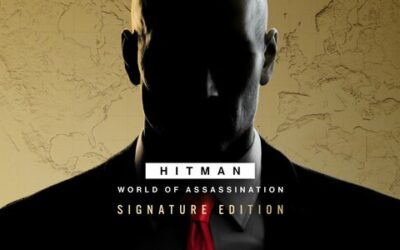 HITMAN World of Assassination sortira sur Nintendo Switch 2 en juin