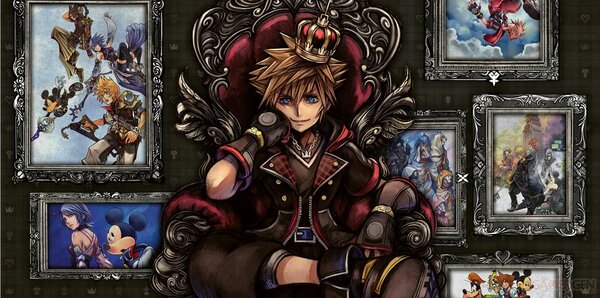 Kingdom Hearts All-In-One Package sortira en version physique le 12 juin sur PS4