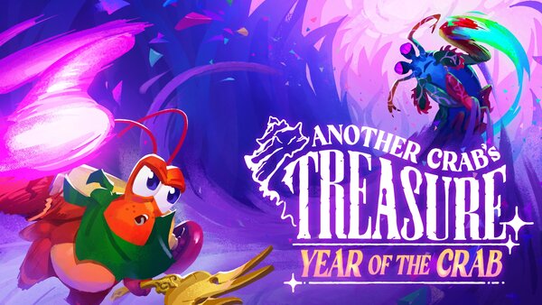 Another Crab’s Treasure – La mise à jour YEAR OF THE CRAB est disponible