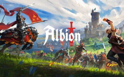 Albion Online est disponible via Epic Games Store