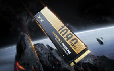 Lexar – L&rsquo;innovation au service des performances extrêmes