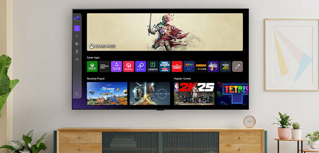 L’application Xbox est disponible sur les Smart TV LG
