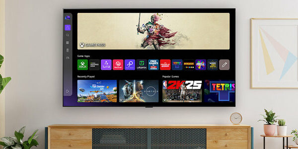 application Xbox Smart TV LG