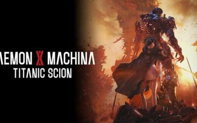 Daemon X Machina: Titanic Scion est disponible sur consoles et PC