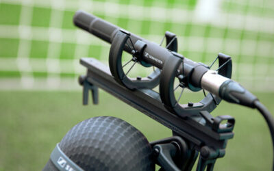 Sennheiser dévoile le microphone stéréo canon MKH 8018
