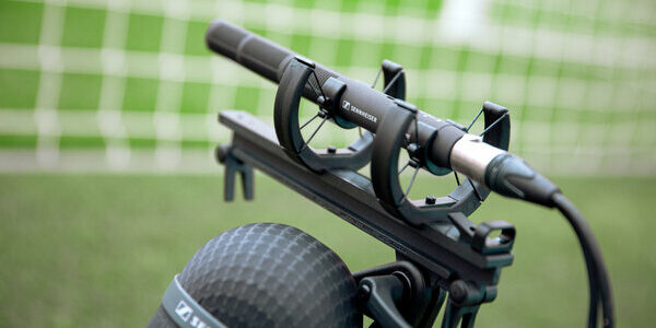 microphone stéréo canon Sennheiser MKH 8018