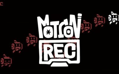 PLAYISM et HANDSUM annoncent MotionRec