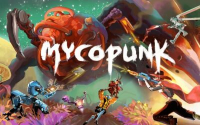Mycopunk est disponible en Accès Anticipé via Steam