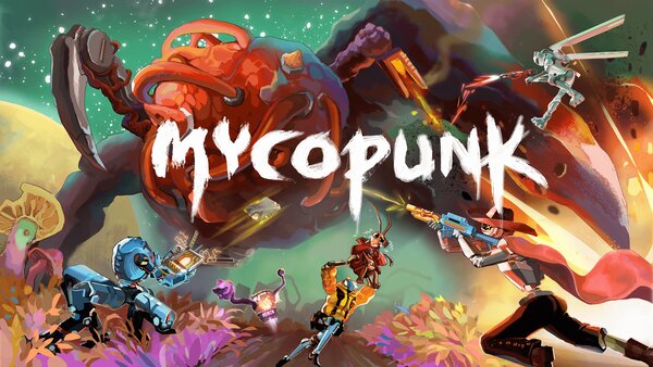 Pigeons at Play et Devolver Digital annoncent Mycopunk
