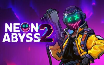 Neon Abyss 2 est disponible en Accès Anticipé via Steam
