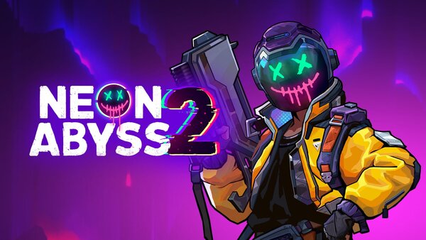 Neon Abyss 2 sera disponible en Accès Anticipé le 17 juillet sur PC