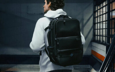 Sandmarc Travel Backpack : le sac ultime pour technophiles et gamers nomades