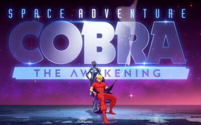 Space Adventure Cobra – The Awakening : Microids dévoile du gameplay