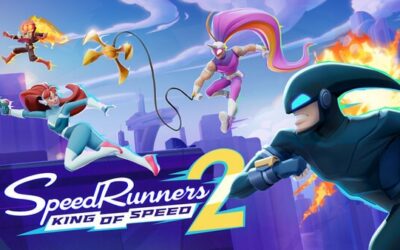 tinyBuild dévoile SpeedRunners 2 : King of Speed