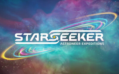 STARSEEKER: Astroneer Expeditions sortira en 2026