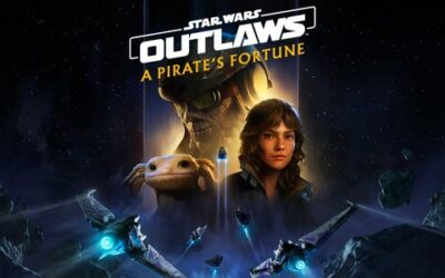 Star Wars Outlaws : A Pirate’s Fortune sortira le 15 mai