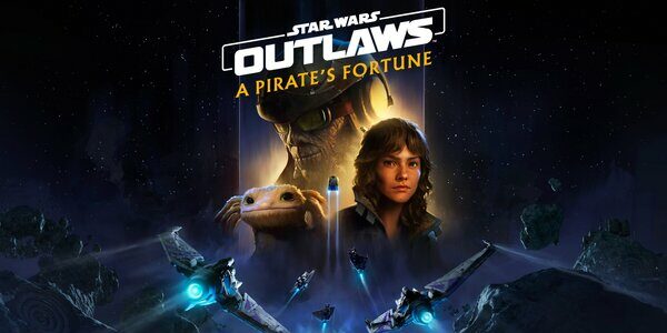 Star Wars Outlaws : A Pirate’s Fortune sortira le 15 mai
