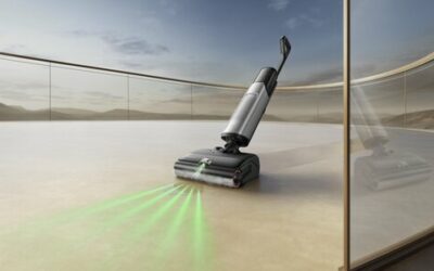 MOVA dévoile l’aspirateur laveur MOVA X4 Pro