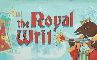 Save Sloth Studios et Yogscast Games annoncent The Royal Writ