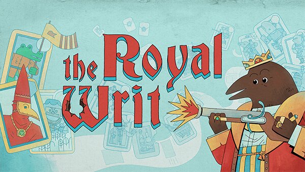 Save Sloth Studios et Yogscast Games annoncent The Royal Writ
