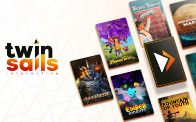 Twin Sails Interactive devient une entité indépendante d’Asmodee