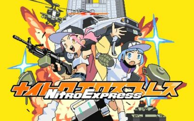 Nitro Express est disponible sur Steam