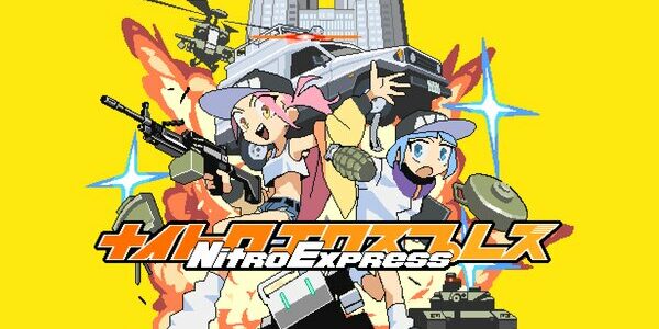 Nitro Express sortira le 19 mai sur Steam