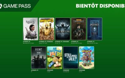 Prochainement dans le Xbox Game Pass : South of Midnight, Blue Prince, Borderlands 3