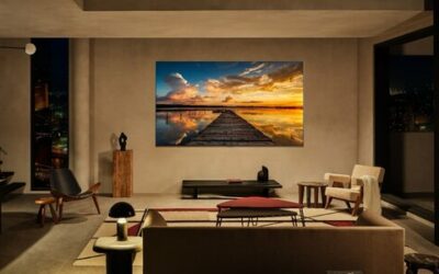LG présente sa gamme ultra-premium LG OLED evo AI