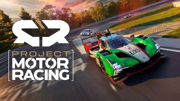 Project Motor Racing sera disponible cet automne