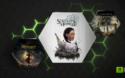 21 jeux arrivent sur NVIDIA GeForce NOW en avril