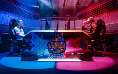 Street Fighter 6 – Adel « Big Bird » Anouche remporte le Red Bull Kumite