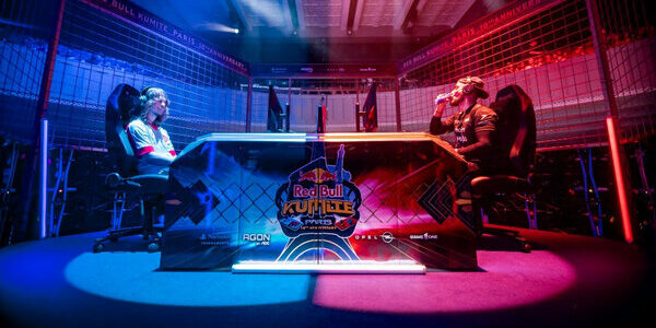Street Fighter 6 , Adel Anouche, Big Bird, Red Bull Kumite 2025 Paris