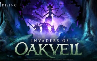 V Rising – La mise à jour 1.1 « Invaders of Oakveil » est disponible